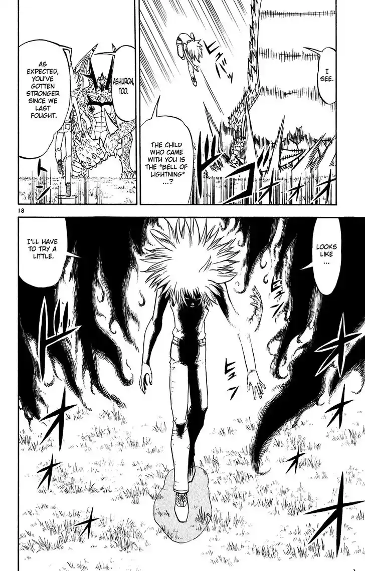 Konjiki no Gash Bell!! (YADAKA Suzuo) Vol.30 Ch.287