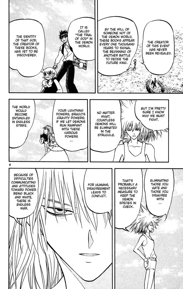 Konjiki no Gash Bell!! (YADAKA Suzuo) Vol.30 Ch.289