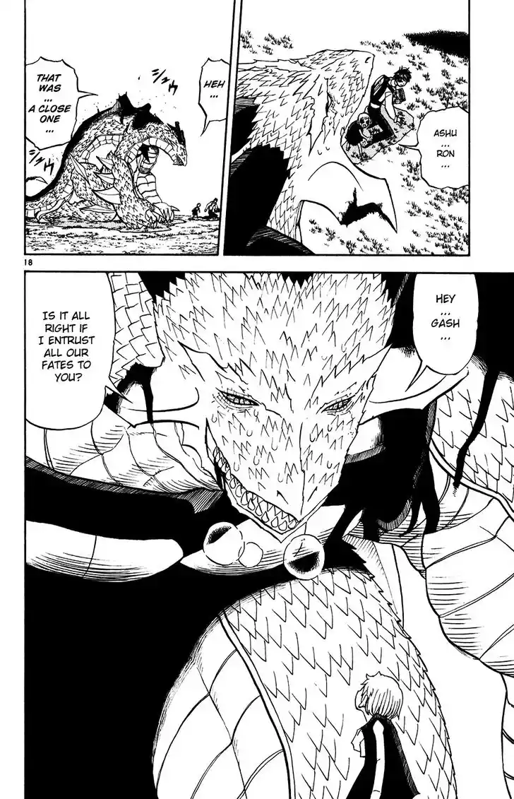 Konjiki no Gash Bell!! (YADAKA Suzuo) Vol.30 Ch.290