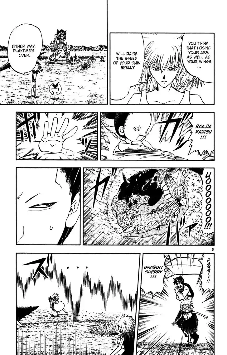 Konjiki no Gash Bell!! (YADAKA Suzuo) Vol.30 Ch.291