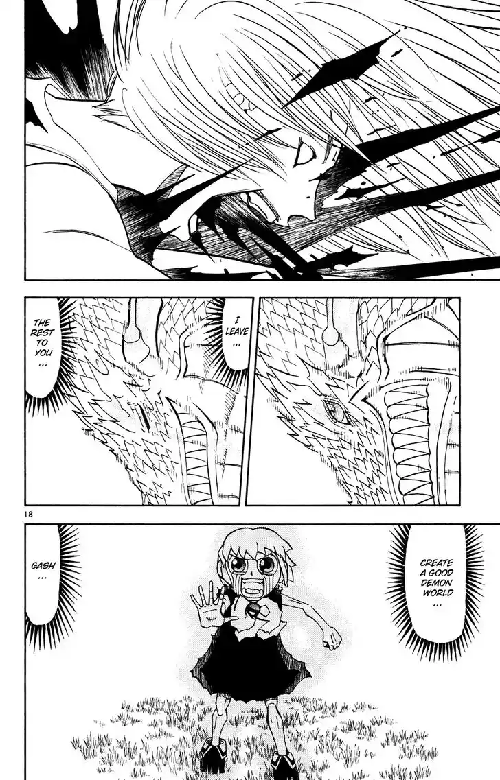 Konjiki no Gash Bell!! (YADAKA Suzuo) Vol.30 Ch.291