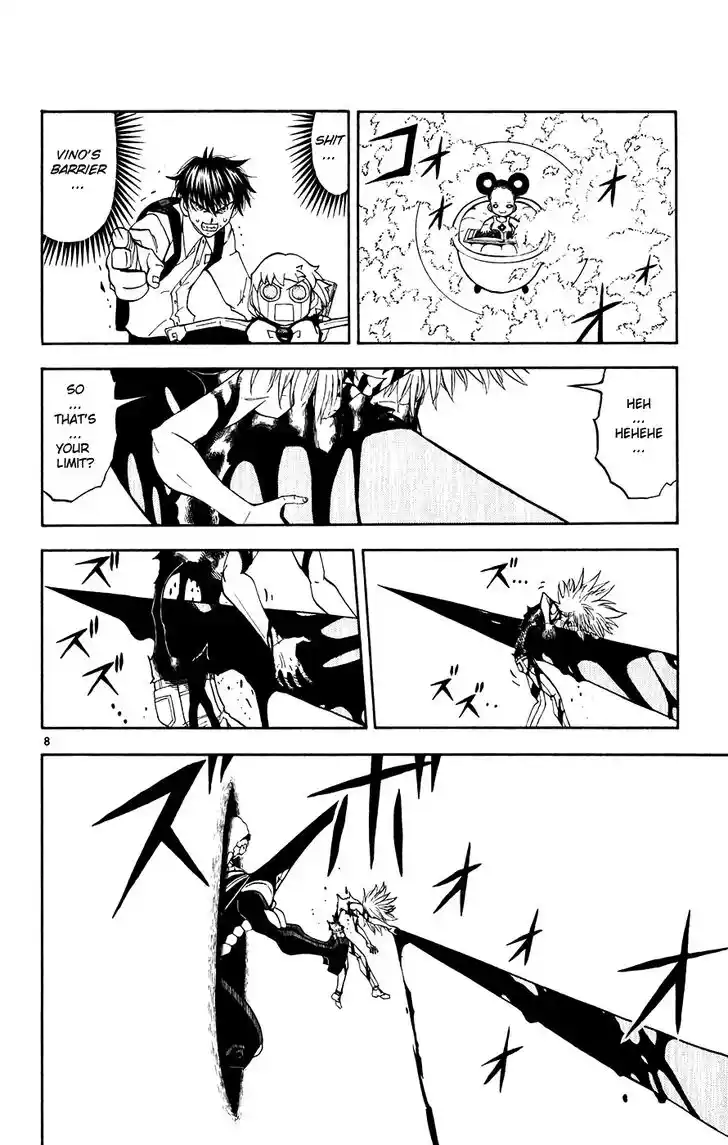 Konjiki no Gash Bell!! (YADAKA Suzuo) Vol.30 Ch.292