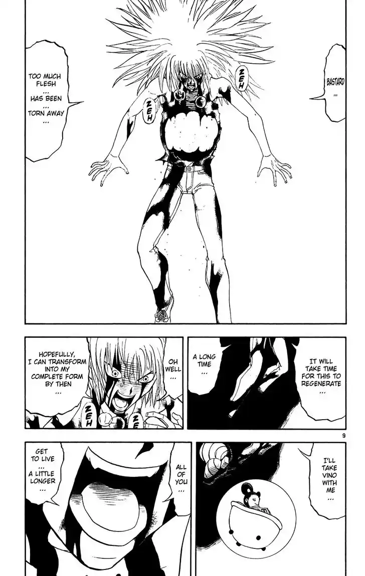 Konjiki no Gash Bell!! (YADAKA Suzuo) Vol.30 Ch.292