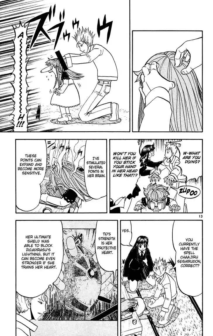 Konjiki no Gash Bell!! (YADAKA Suzuo) Vol.30 Ch.293