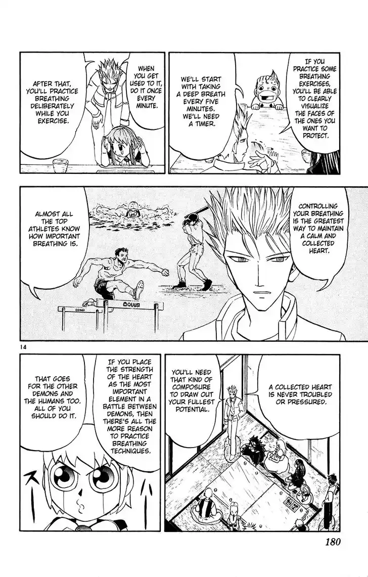 Konjiki no Gash Bell!! (YADAKA Suzuo) Vol.30 Ch.293