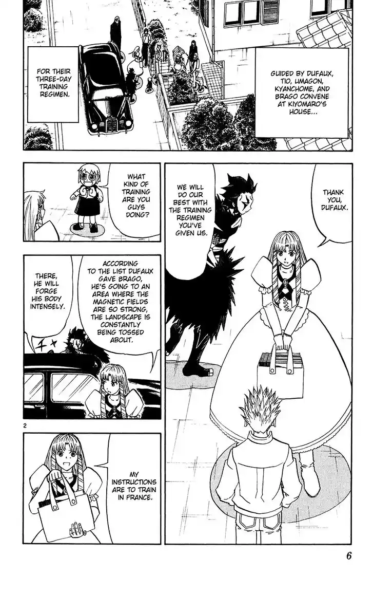 Konjiki no Gash Bell!! (YADAKA Suzuo) Vol.31 Ch.294