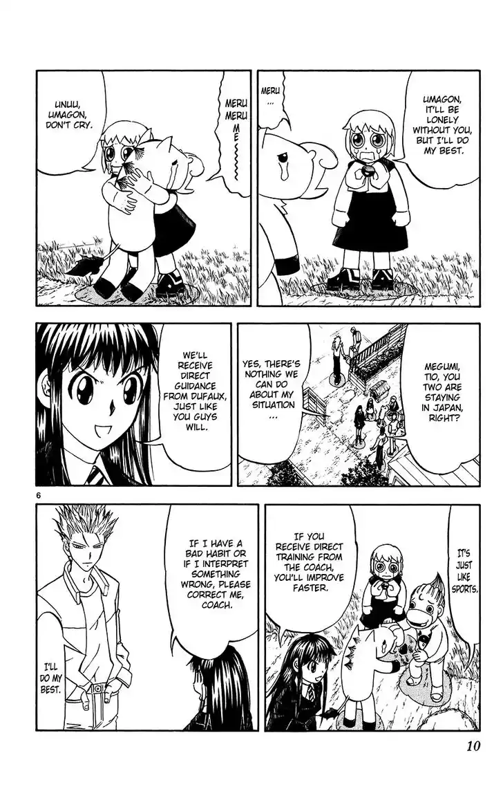 Konjiki no Gash Bell!! (YADAKA Suzuo) Vol.31 Ch.294