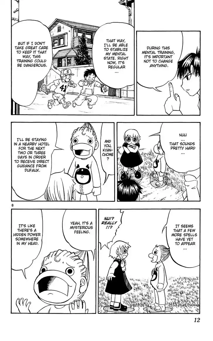 Konjiki no Gash Bell!! (YADAKA Suzuo) Vol.31 Ch.294