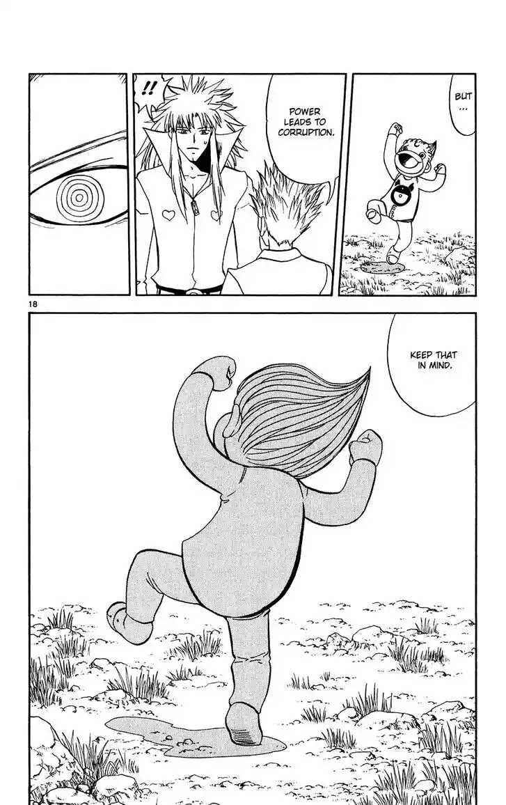 Konjiki no Gash Bell!! (YADAKA Suzuo) Vol.31 Ch.294