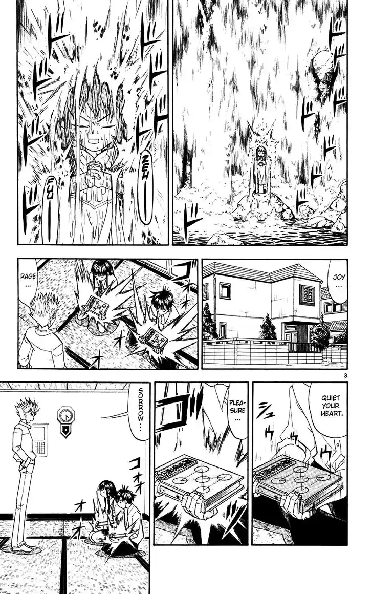 Konjiki no Gash Bell!! (YADAKA Suzuo) Vol.31 Ch.295