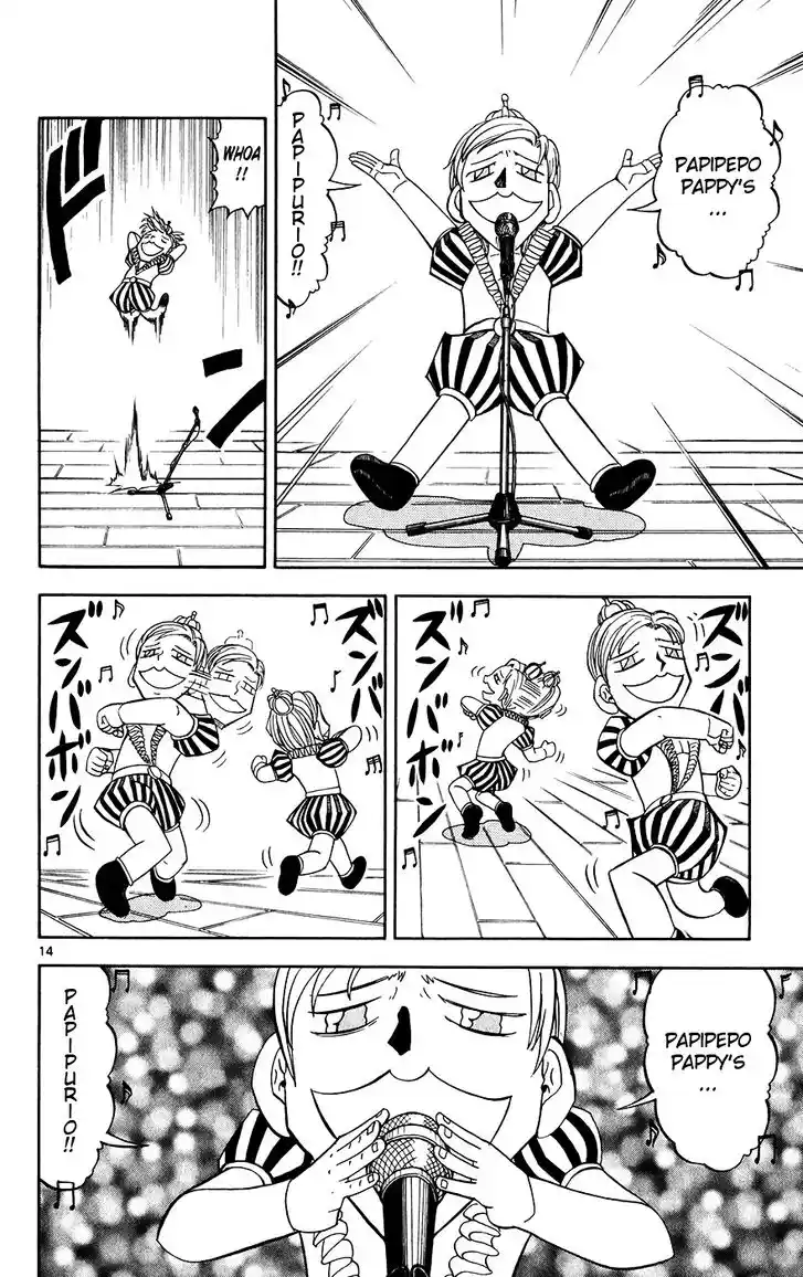 Konjiki no Gash Bell!! (YADAKA Suzuo) Vol.31 Ch.295