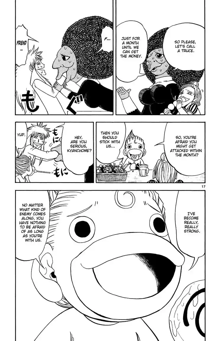 Konjiki no Gash Bell!! (YADAKA Suzuo) Vol.31 Ch.295