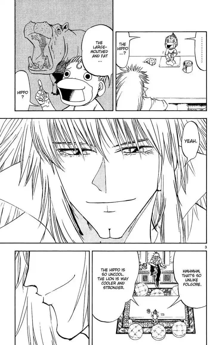 Konjiki no Gash Bell!! (YADAKA Suzuo) Vol.31 Ch.296