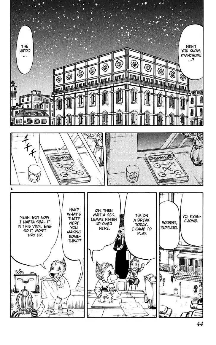 Konjiki no Gash Bell!! (YADAKA Suzuo) Vol.31 Ch.296