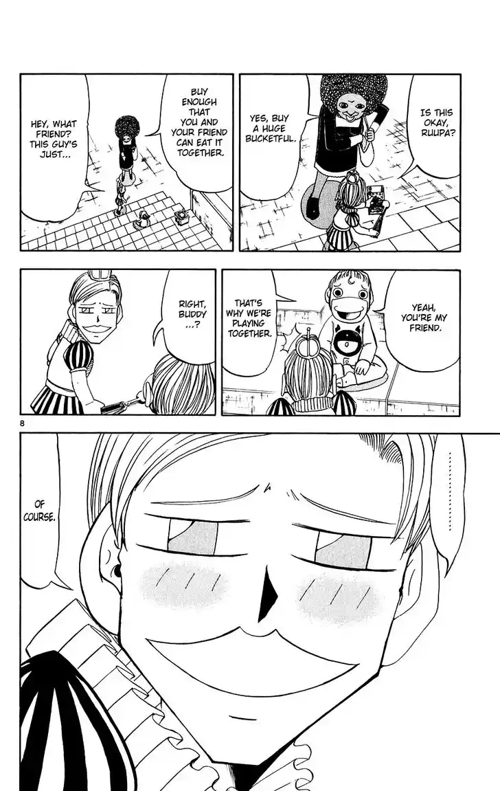 Konjiki no Gash Bell!! (YADAKA Suzuo) Vol.31 Ch.296