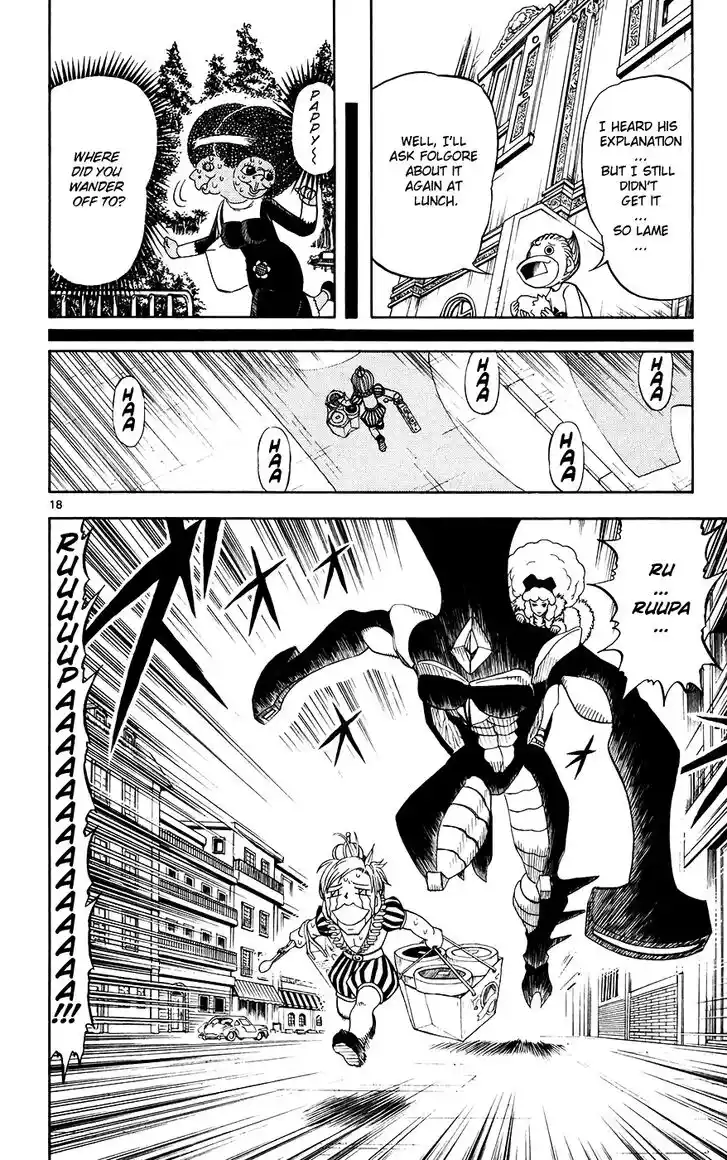 Konjiki no Gash Bell!! (YADAKA Suzuo) Vol.31 Ch.296