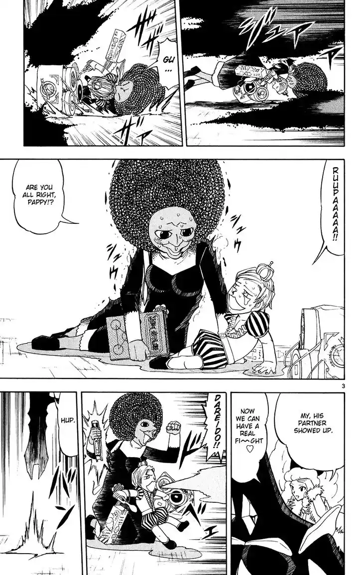 Konjiki no Gash Bell!! (YADAKA Suzuo) Vol.31 Ch.297