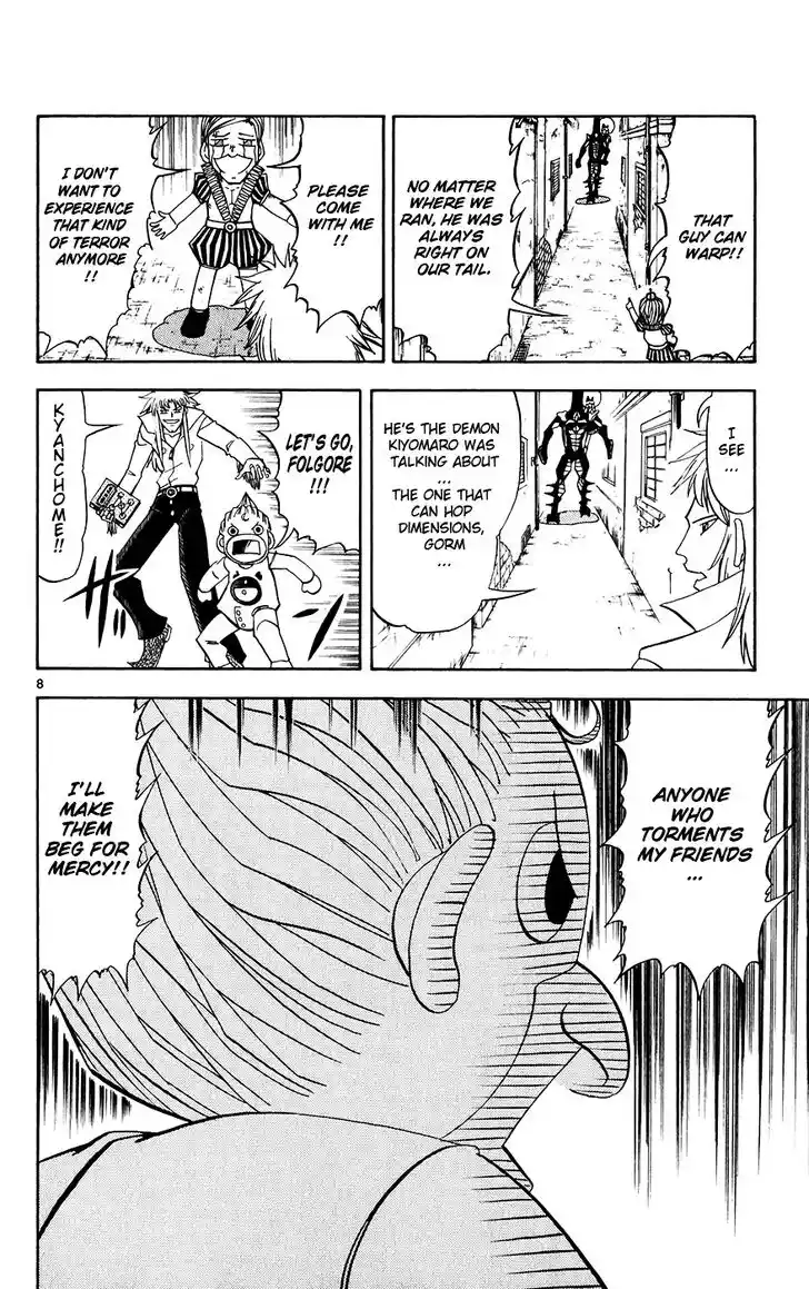 Konjiki no Gash Bell!! (YADAKA Suzuo) Vol.31 Ch.298