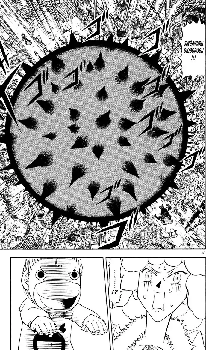 Konjiki no Gash Bell!! (YADAKA Suzuo) Vol.31 Ch.298