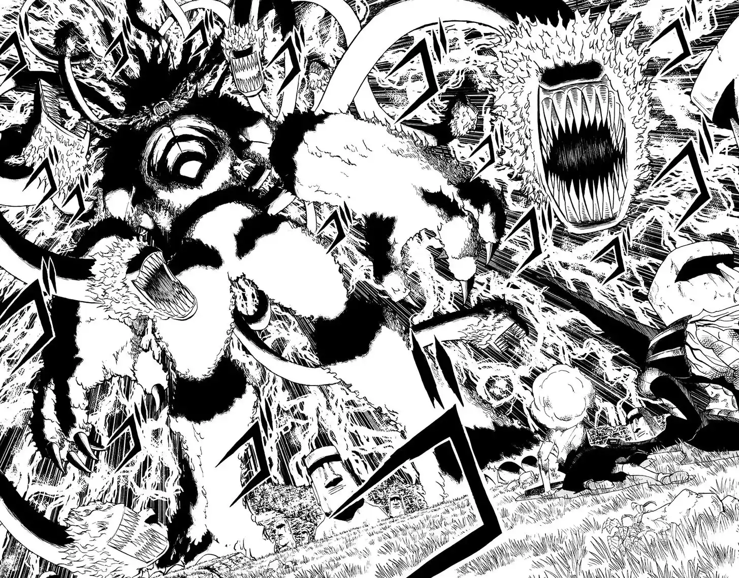 Konjiki no Gash Bell!! (YADAKA Suzuo) Vol.31 Ch.299