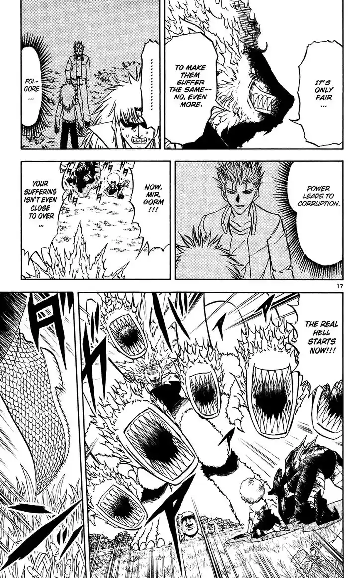 Konjiki no Gash Bell!! (YADAKA Suzuo) Vol.31 Ch.299