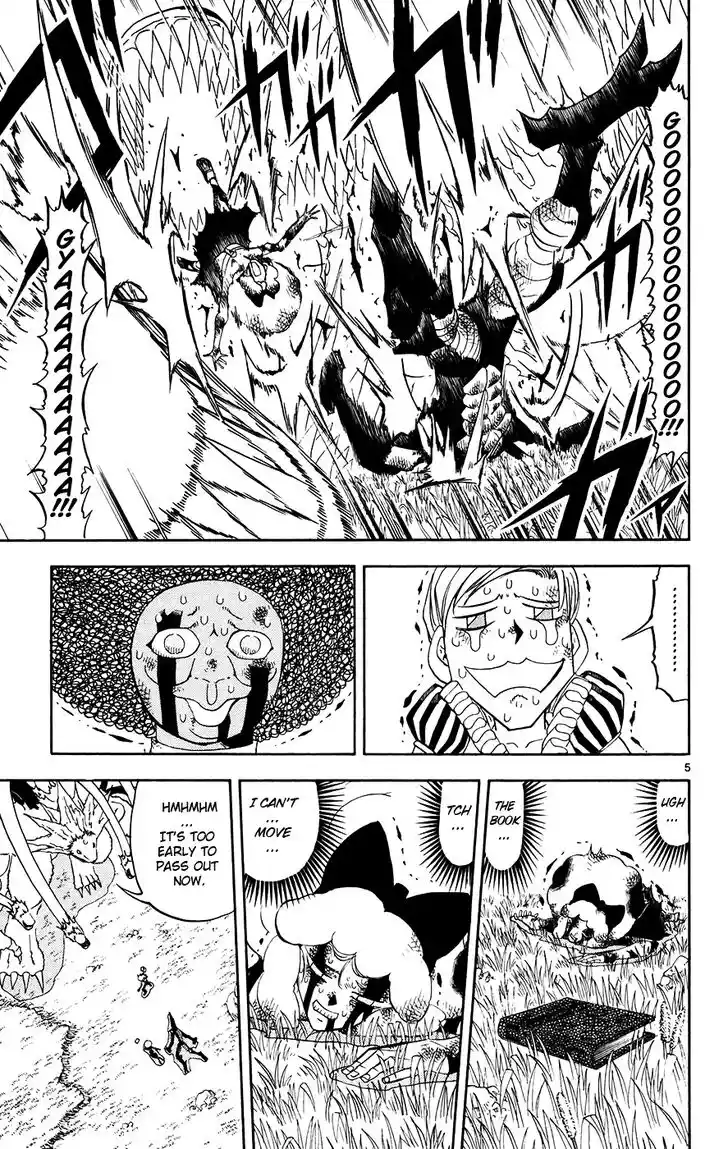 Konjiki no Gash Bell!! (YADAKA Suzuo) Vol.31 Ch.300