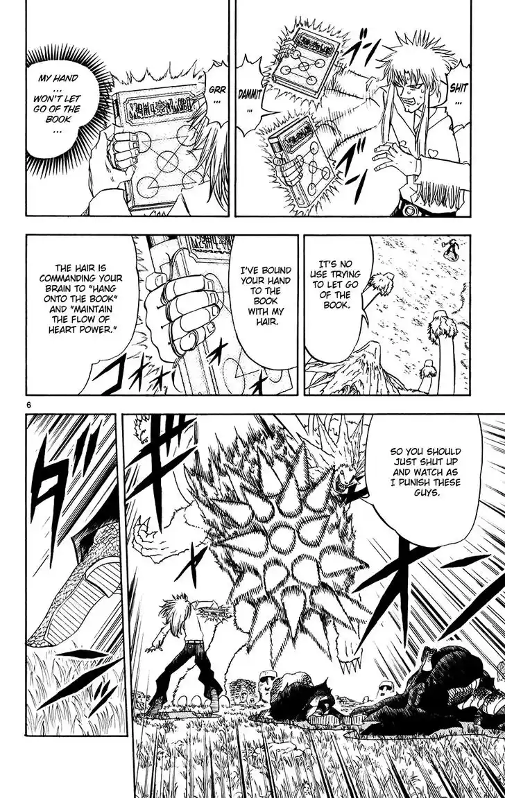 Konjiki no Gash Bell!! (YADAKA Suzuo) Vol.31 Ch.300