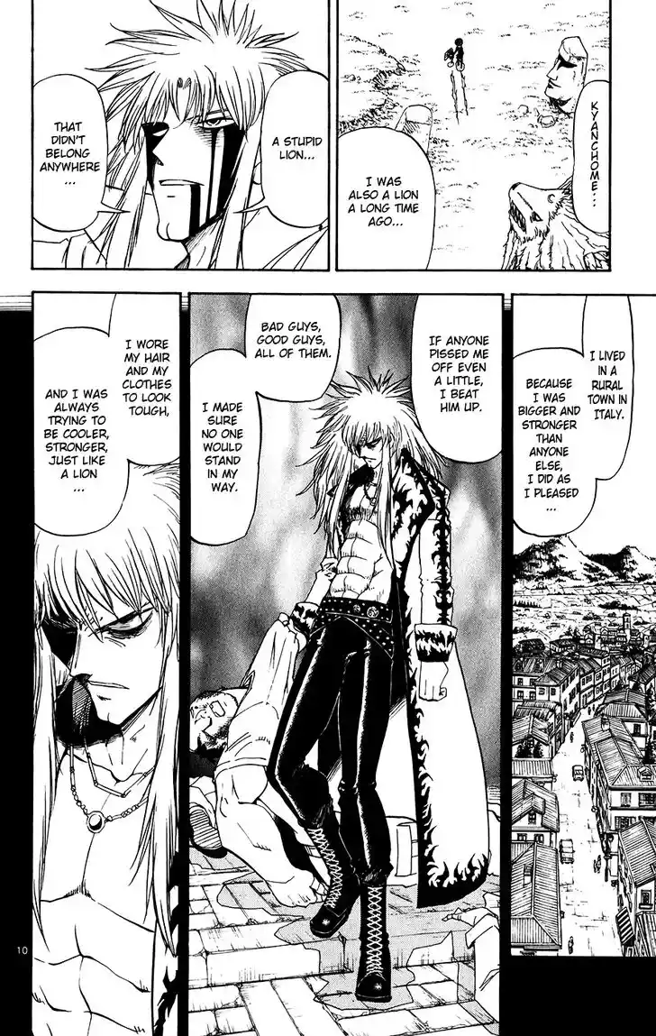 Konjiki no Gash Bell!! (YADAKA Suzuo) Vol.31 Ch.300