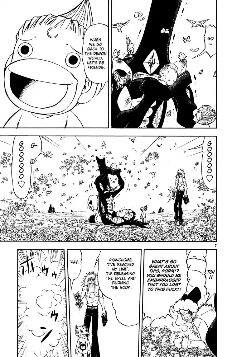 Konjiki no Gash Bell!! (YADAKA Suzuo) Vol.31 Ch.301