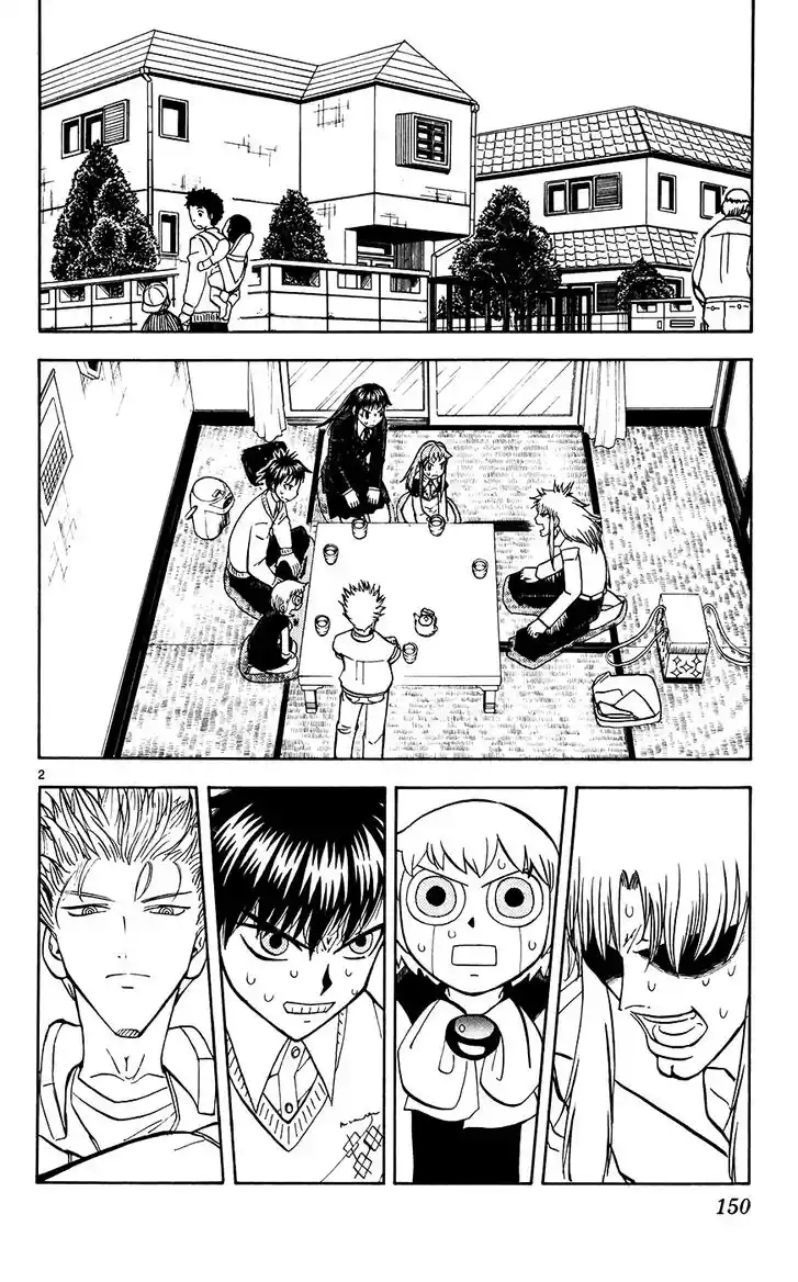 Konjiki no Gash Bell!! (YADAKA Suzuo) Vol.31 Ch.302