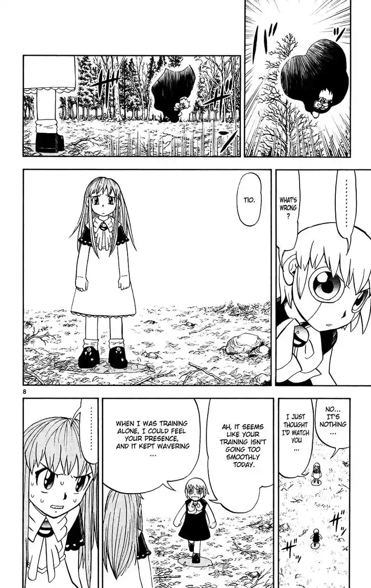 Konjiki no Gash Bell!! (YADAKA Suzuo) Vol.31 Ch.302