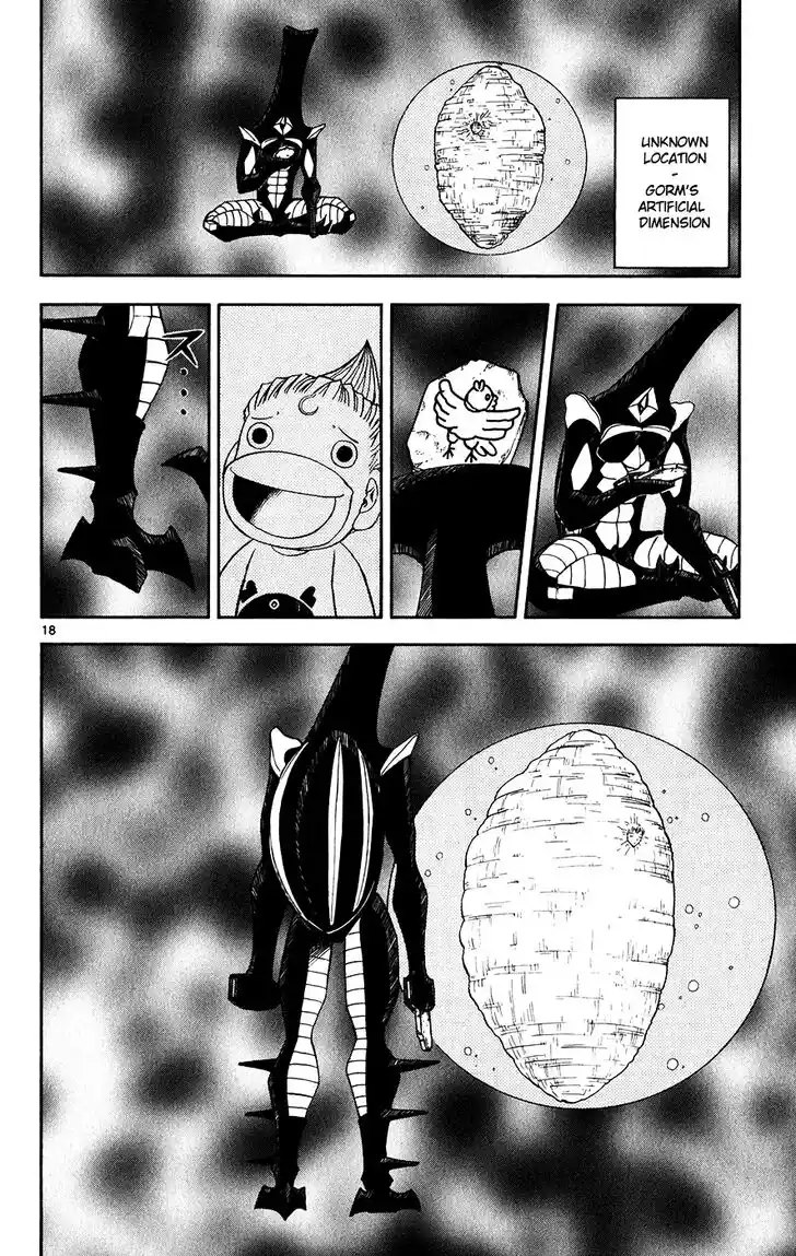 Konjiki no Gash Bell!! (YADAKA Suzuo) Vol.31 Ch.302