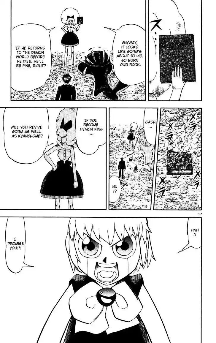 Konjiki no Gash Bell!! (YADAKA Suzuo) Vol.31 Ch.303