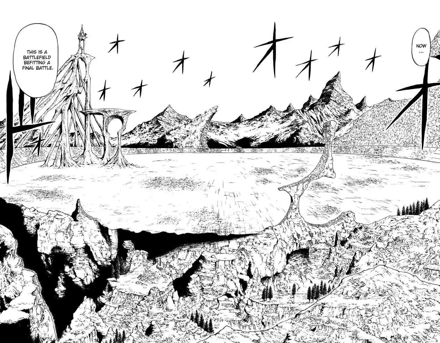 Konjiki no Gash Bell!! (YADAKA Suzuo) Vol.32 Ch.304