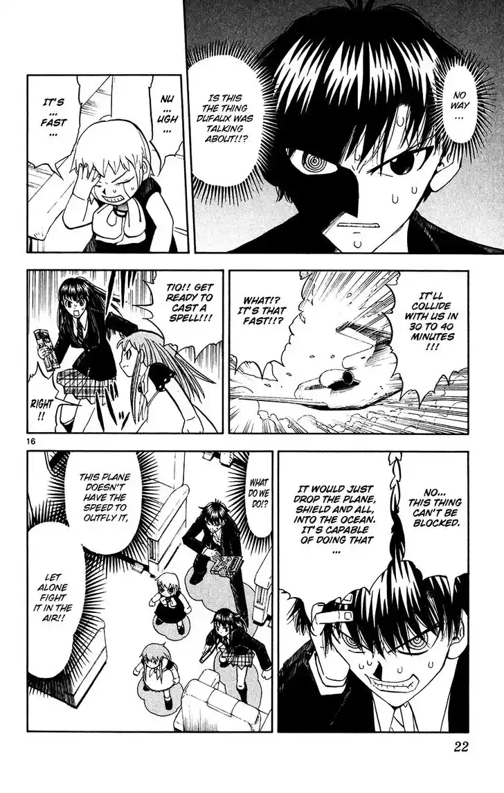 Konjiki no Gash Bell!! (YADAKA Suzuo) Vol.32 Ch.304