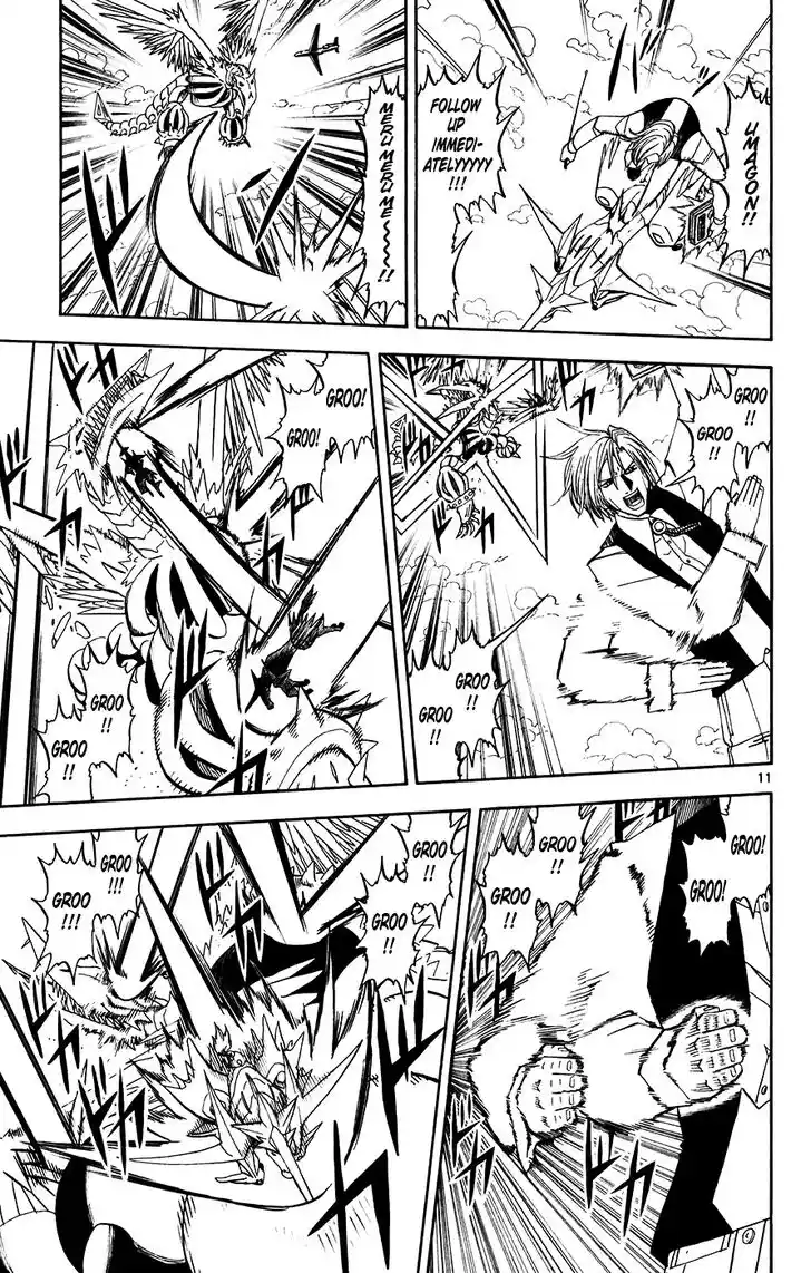 Konjiki no Gash Bell!! (YADAKA Suzuo) Vol.32 Ch.305