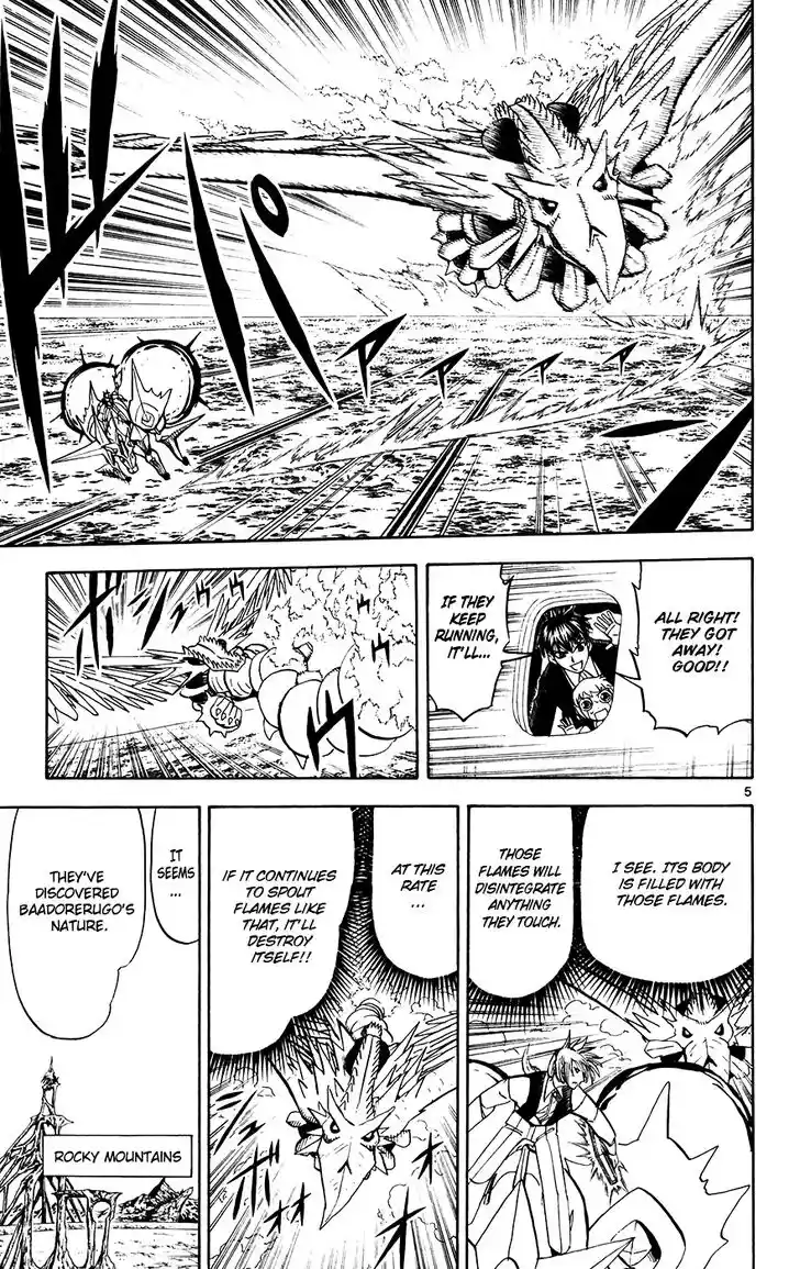 Konjiki no Gash Bell!! (YADAKA Suzuo) Vol.32 Ch.306