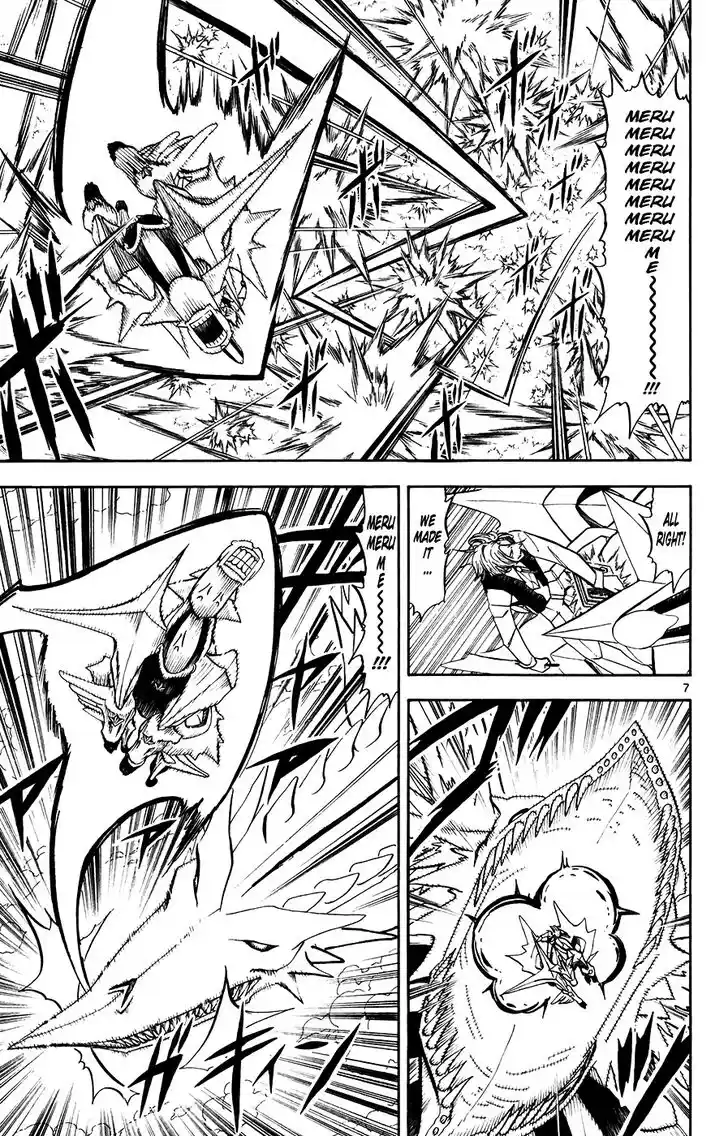 Konjiki no Gash Bell!! (YADAKA Suzuo) Vol.32 Ch.306