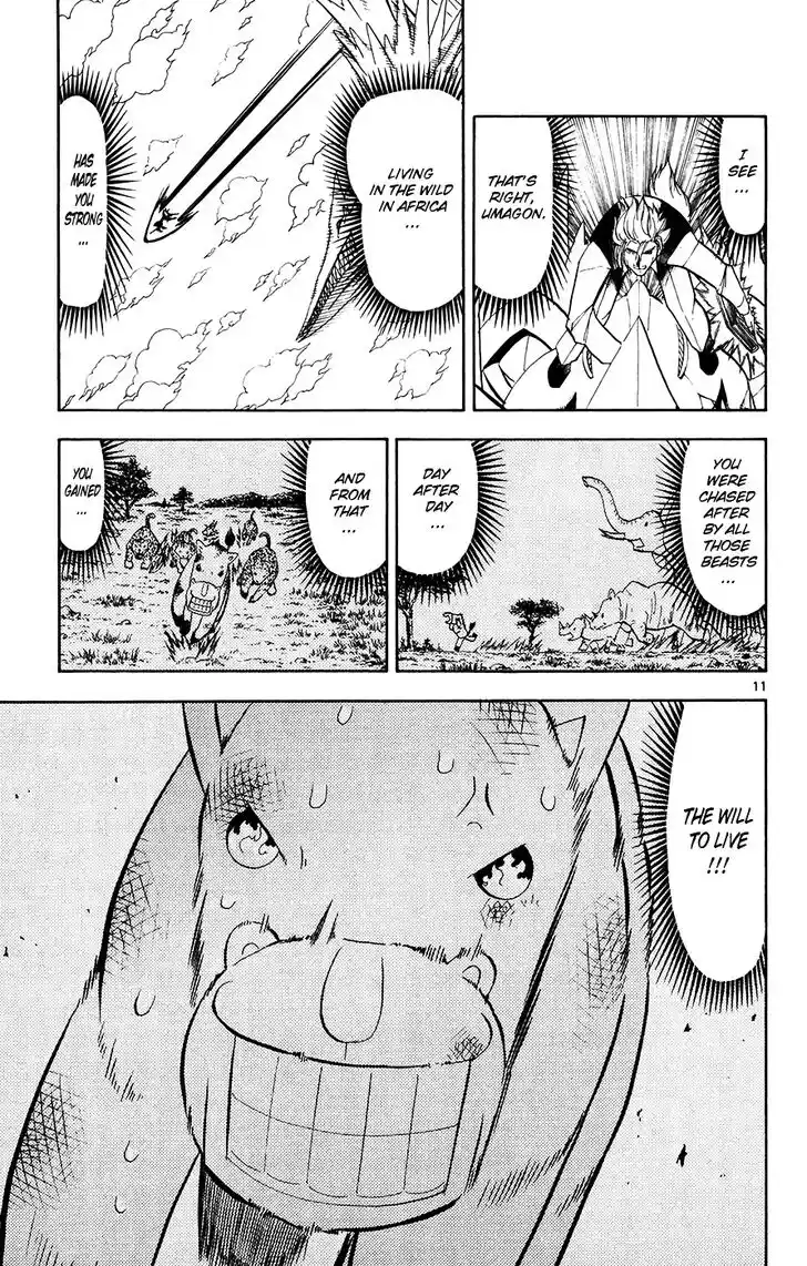 Konjiki no Gash Bell!! (YADAKA Suzuo) Vol.32 Ch.306