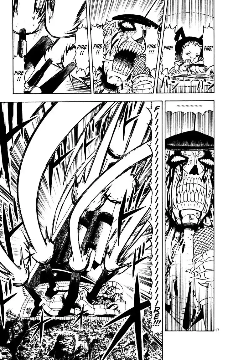 Konjiki no Gash Bell!! (YADAKA Suzuo) Vol.32 Ch.308