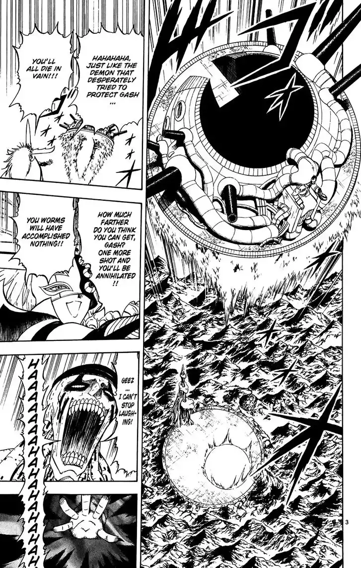 Konjiki no Gash Bell!! (YADAKA Suzuo) Vol.32 Ch.310