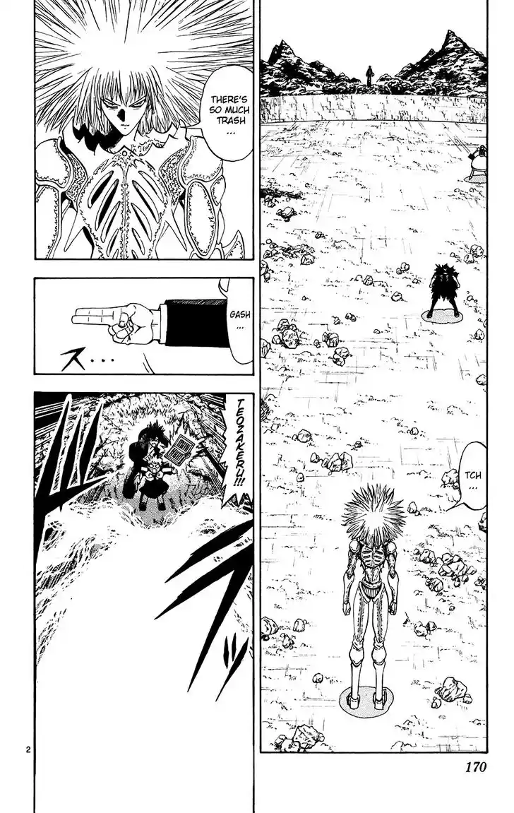 Konjiki no Gash Bell!! (YADAKA Suzuo) Vol.32 Ch.313