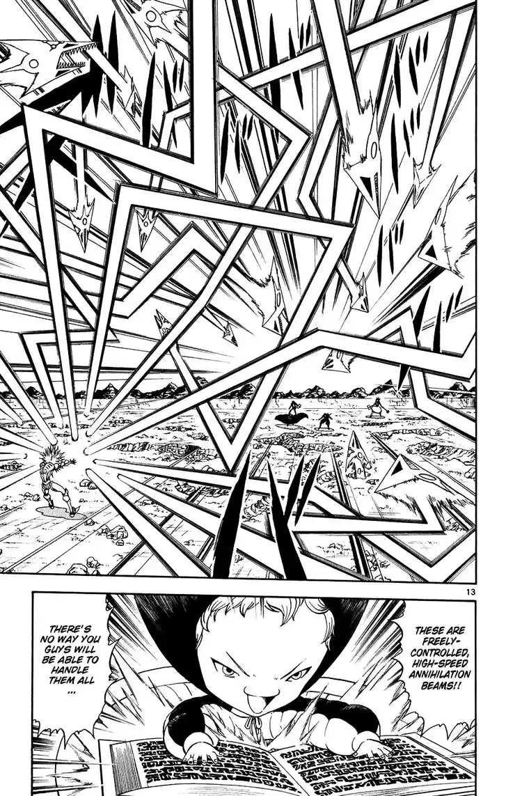 Konjiki no Gash Bell!! (YADAKA Suzuo) Vol.32 Ch.313