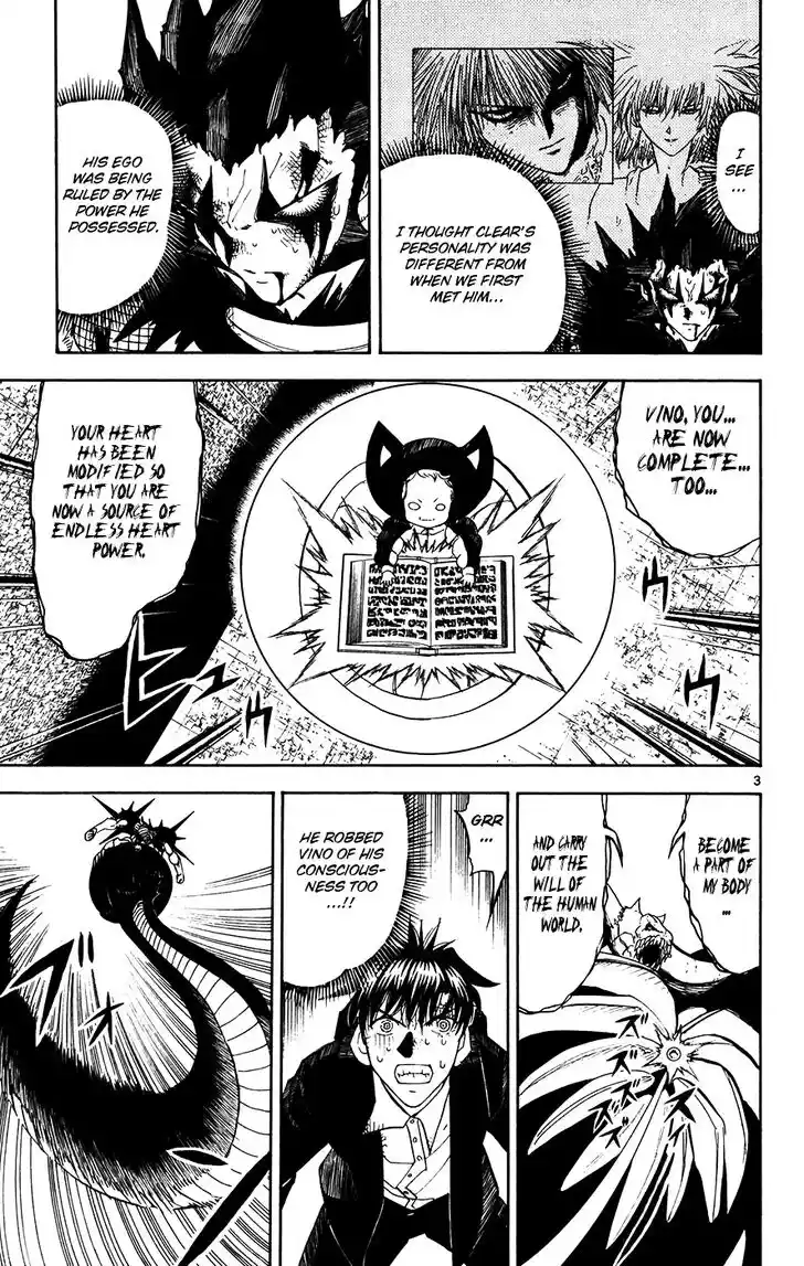 Konjiki no Gash Bell!! (YADAKA Suzuo) Vol.33 Ch.315