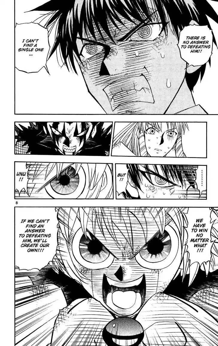 Konjiki no Gash Bell!! (YADAKA Suzuo) Vol.33 Ch.315