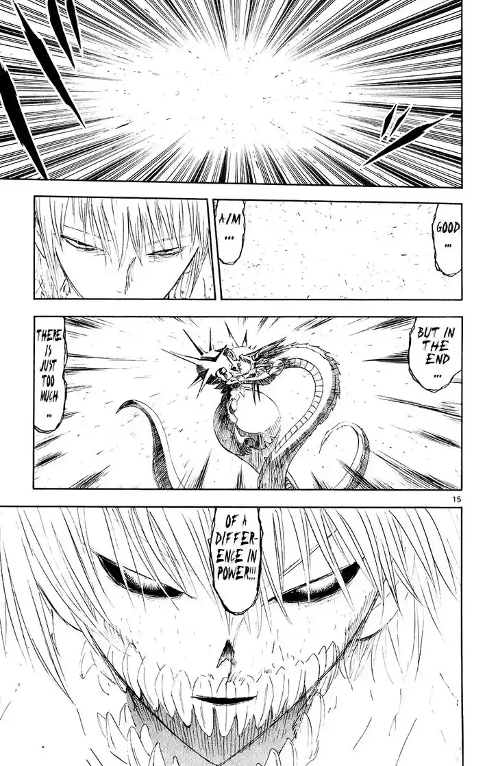 Konjiki no Gash Bell!! (YADAKA Suzuo) Vol.33 Ch.315