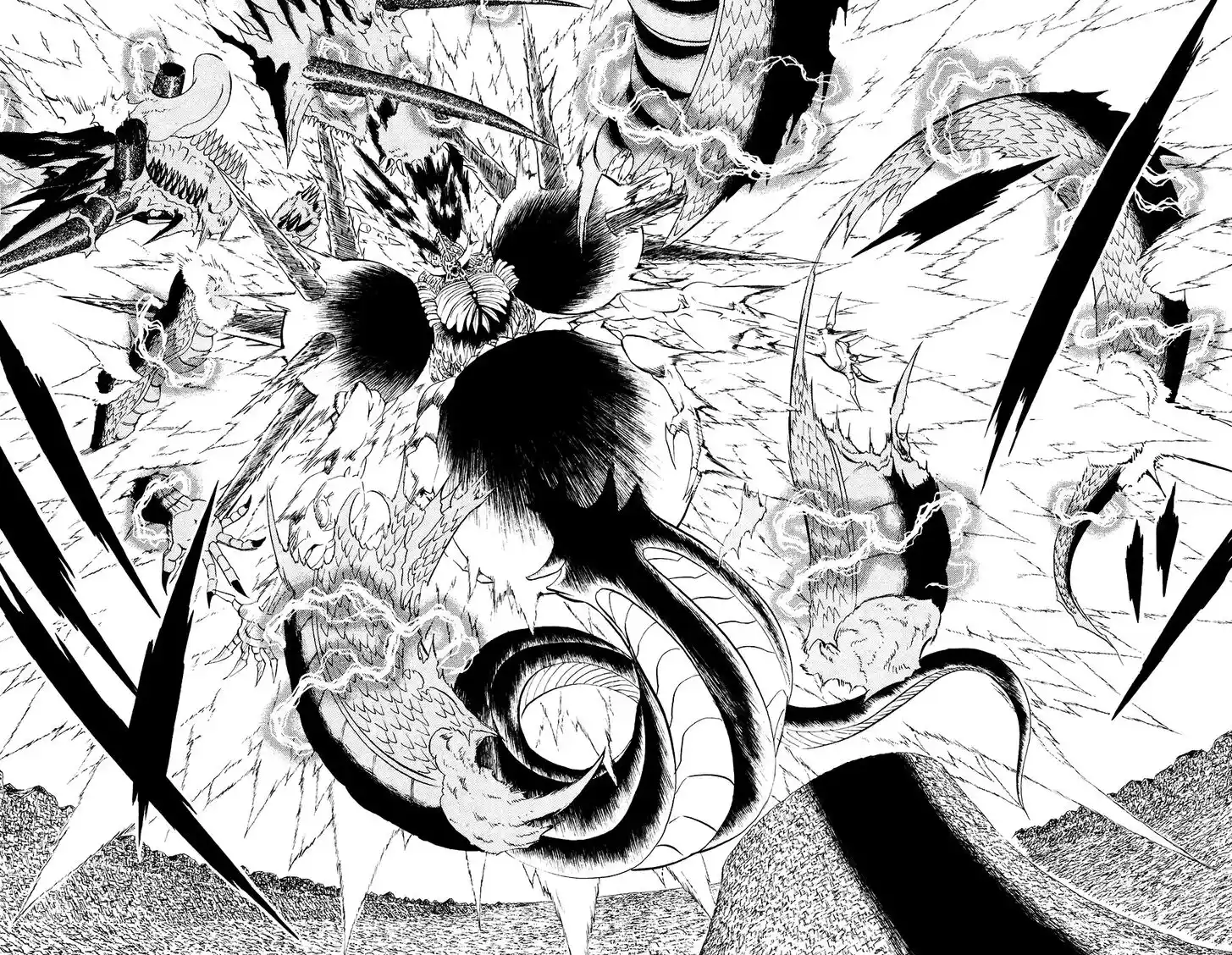 Konjiki no Gash Bell!! (YADAKA Suzuo) Vol.33 Ch.315