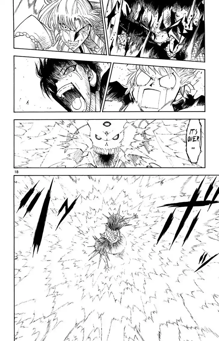 Konjiki no Gash Bell!! (YADAKA Suzuo) Vol.33 Ch.315