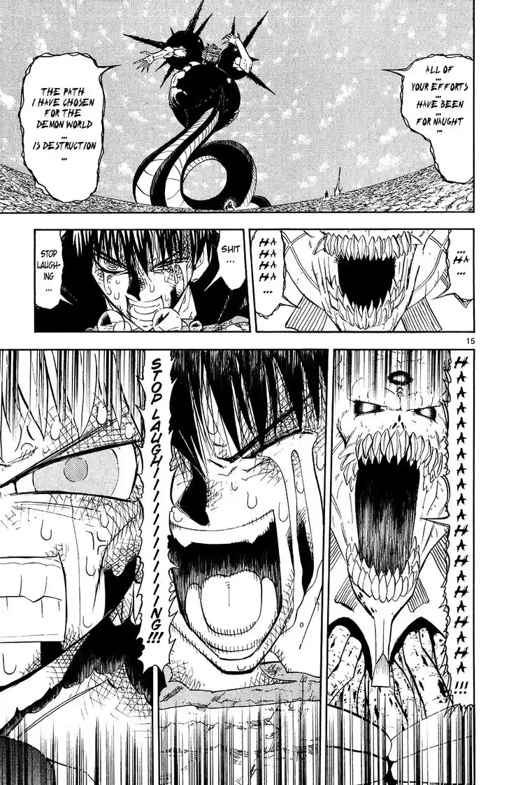 Konjiki no Gash Bell!! (YADAKA Suzuo) Vol.33 Ch.316