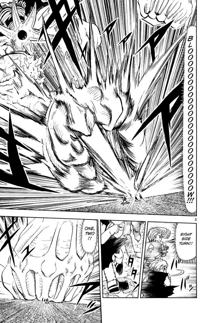 Konjiki no Gash Bell!! (YADAKA Suzuo) Vol.33 Ch.318